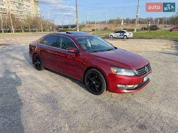 Авто Volkswagen Passat 2015 № 7610426