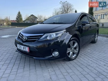 Авто Toyota Avensis 2014 № 7610427