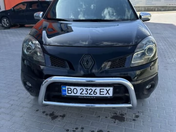 Авто Renault Koleos 2011 № 7610428