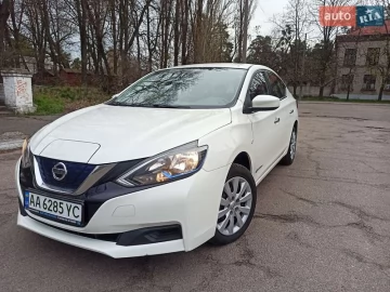 Авто Nissan Sylphy 2018 № 7610429