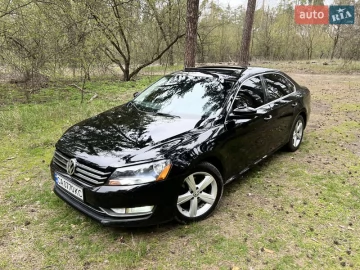Авто Volkswagen Passat 2012 № 7610430