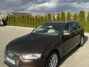 Авто Audi A4 2012 № 7610431