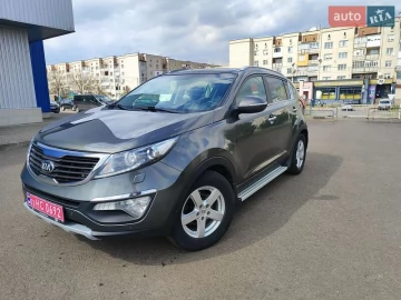 Авто KIA Sportage 2013 № 7610433