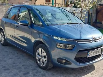 Авто Citroen C4 Picasso 2016 № 7610434