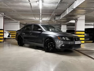 Авто Volkswagen Jetta 2016 № 7610435