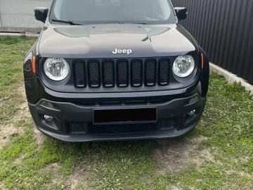 Авто Jeep Renegade 2016 № 7610438