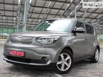 Авто KIA Soul 2015 № 7610440