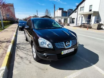 Авто Nissan Qashqai 2008 № 7610441