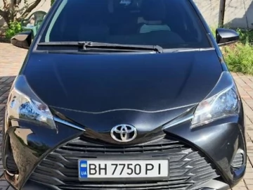 Авто Toyota Yaris 2018 № 7610444