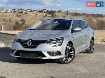 Авто Renault Megane 2018 № 7610446