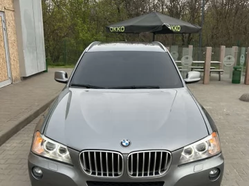 Авто BMW X3 2014 № 7610449