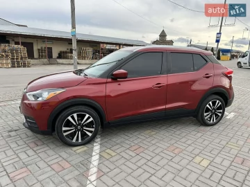 Авто Nissan Kicks 2020 № 7610454