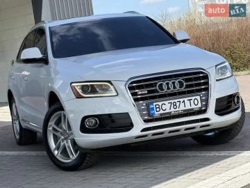 Авто Audi Q5 2015 № 7610455