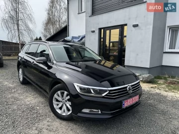 Авто Volkswagen Passat 2019 № 7610464