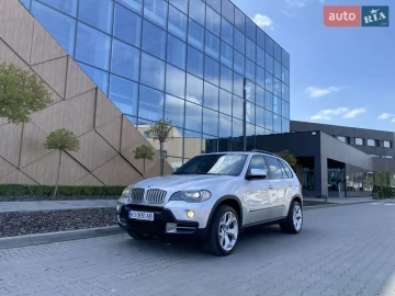 Авто BMW X5 2008 № 7610465