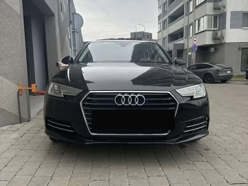 Авто Audi A4 2017 № 7610466