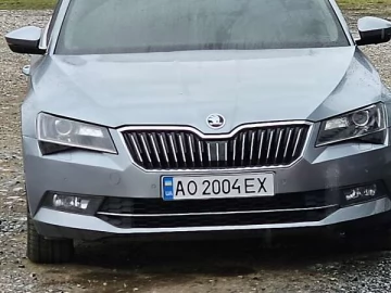Авто Skoda Superb 2015 № 7610470