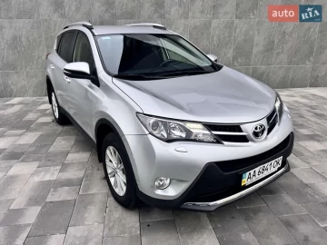 Авто Toyota Rav4 2014 № 7610471