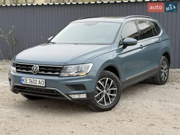 Авто Volkswagen Tiguan 2020 № 7610472