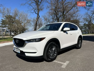 Авто Mazda Cx-5 2017 № 7610473