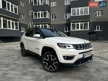Авто Jeep Compass 2017 № 7610475