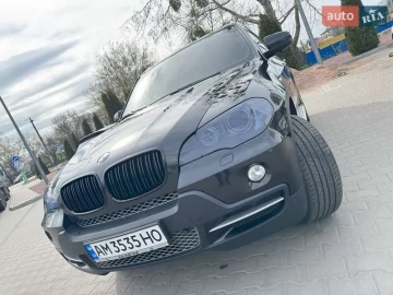 Авто BMW X5 2009 № 7610478
