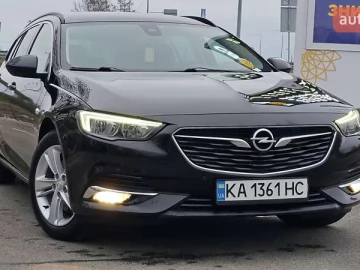 Авто Opel Insignia 2018 № 7610480