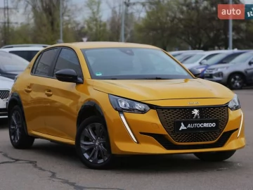 Авто Peugeot E-208 2022 № 7610482