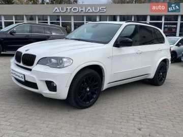 Авто BMW X5 2011 № 7610483