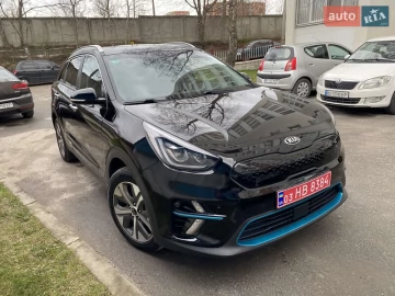 Авто KIA Niro 2020 № 7610485