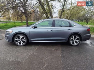 Авто Volkswagen Passat 2020 № 7610486