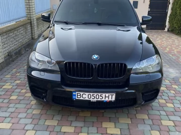 Авто BMW X5 2011 № 7610488