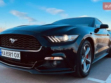 Авто Ford Mustang 2017 № 7610493