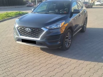 Авто Hyundai Tucson 2020 № 7610496