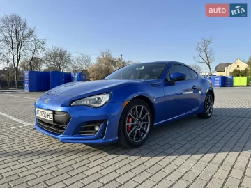 Авто Subaru Brz 2019 № 7610497