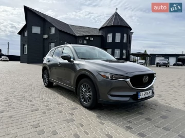 Авто Mazda Cx-5 2019 № 7610498