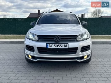 Авто Volkswagen Touareg 2012 № 7610505