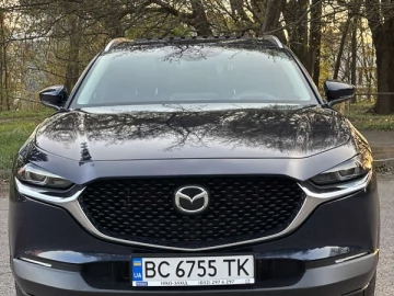 Авто Mazda Cx-30 2022 № 7610507
