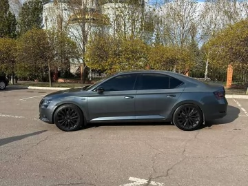 Авто Skoda Superb 2016 № 7610510