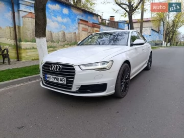 Авто Audi A6 2016 № 7610512