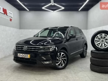 Авто Volkswagen Tiguan 2019 № 7610513