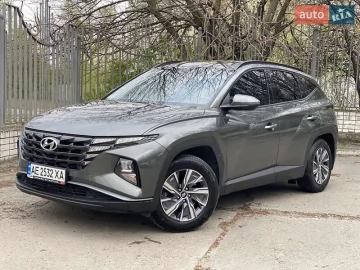Авто Hyundai Tucson 2022 № 7610522