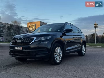 Авто Skoda Kodiaq 2019 № 7610523