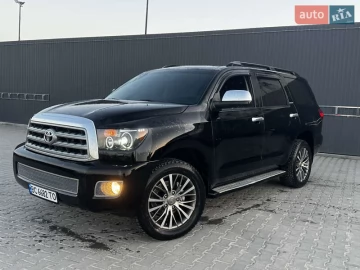 Авто Toyota Sequoia 2008 № 7610525