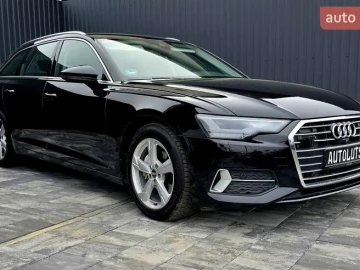 Авто Audi A6 2019 № 7610528