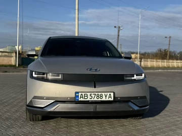 Авто Hyundai Ioniq 5 2021 № 7610536