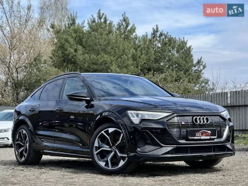 Авто Audi E-Tron S Sportback 2021 № 7610540