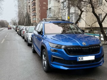 Авто Skoda Kodiaq 2024 № 7610543
