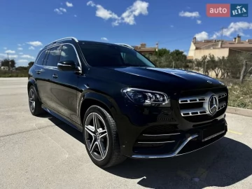 Авто Mercedes Gls-Class 2022 № 7610546