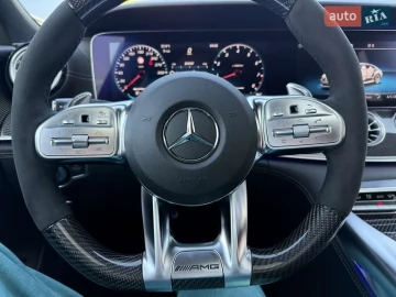 Авто Mercedes Amg Gt 2019 № 7610548